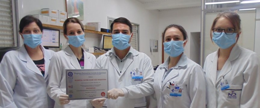 Hospital Notre Dame São Sebastião recebe estagiários de medicina e